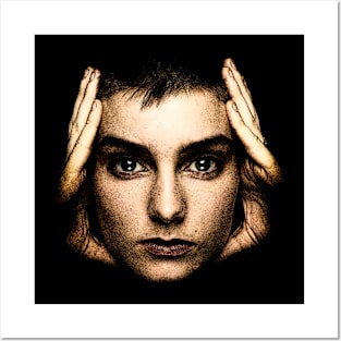 Petrusich Sinead O'Connor Vintage Posters and Art